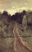 Levitan, Isaak Away oil painting reproduction